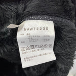 ノースフェイス THE NORTH FACE ジップインマグネファイヤーフライバーサロフトジャケット フリース NAW72230 ジャケット ブラック Mサイズ 201LT-363