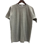 【曜日割引対象外】 チャンピオン Champion 80's トリコタグ 目無し Plain Tee 杢グレー Tシャツ グレー XLサイズ 201MT-3935 VB