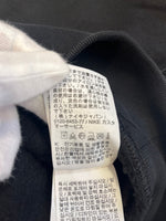 ナイキ NIKE ×STUSSY ステューシー Washed NRG Fleece Crewneck ウォッシュド フリーフ クルーネック トレーナー 裏起毛 黒 DO5310-010 XS スウェット ブラック 101MT-5136