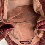 スザンナハンター Susannah Hunter レザートートバッグ バッグ レディースバッグ トートバッグ レッド 201goods-742