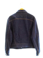 リー Lee 101-J 50's RHT 50's RIDER JACKET 50TCA00 ジャケット ブルー Lサイズ 103MT-1475