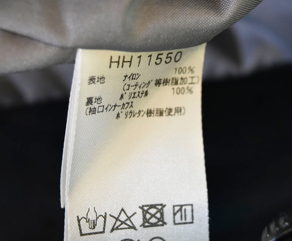 ヘリー ハンセン HELLY HANSEN Ocean Frey Jacket マウンテンパーカー 黒 HH11550 ジャケット ブラック Mサイズ 103MT-1396