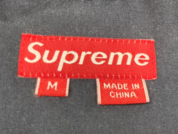 シュプリーム SUPREME OLD N-3B フライトジャケット ダウン ジャケット ファー取り外し可能 紺 ジャケット 無地 ネイビー Mサイズ 104MT-2023