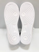 ナイキ NIKE AIR FORCE 1 LOW SUPREME WHITE/WHITE エアフォース 1 ロー シュプリーム 白 CU9225-100 メンズ靴 スニーカー ホワイト 27.5cm 101-shoes1562