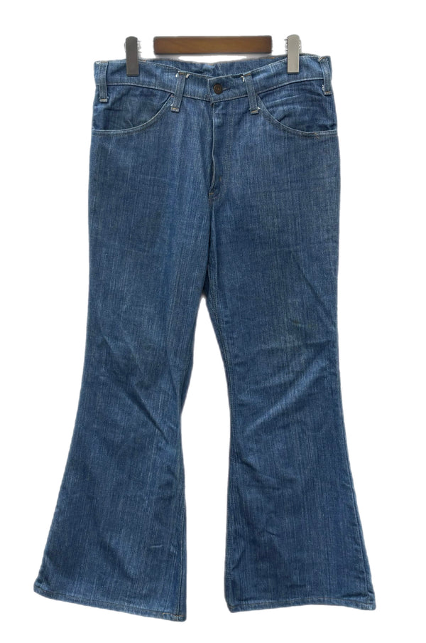 【曜日割引対象外】 リーバイス Levi's 70's 684 W32 デニム ブルー 201MB-764 VB