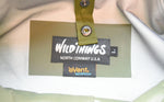 ワイルドシングス WILDTHINGS DENALI JACKET デナリ ジャケット eVent プリマロフト カーキ WT18101N ジャケット カーキ Lサイズ 103MT-1745