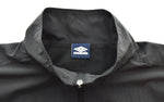 アンブロ UMBRO FREAK'S STORE 別注 フリークスストア 24ss ナイロン トラックジャケット XL ジャケット ブラック LLサイズ 103MT-3460