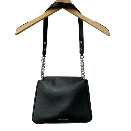 マークジェイコブス MARC JACOBS THE chain Satchel  Jマーク バッグ レディースバッグ 2way・3wayバッグ ブラック 201goods-714