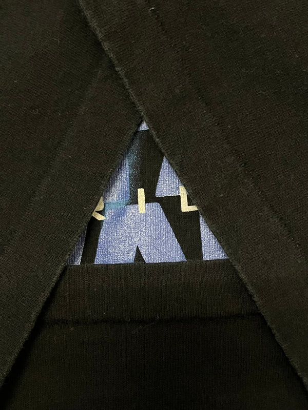 ヴィンテージ vintage 90's 90年代 anvil STAR WARS Darth Vader スターウォーズ ダースベイダー 両面 プリント アメリカ製 made in usa XL Tシャツ ブラック LLサイズ 101MT-3832