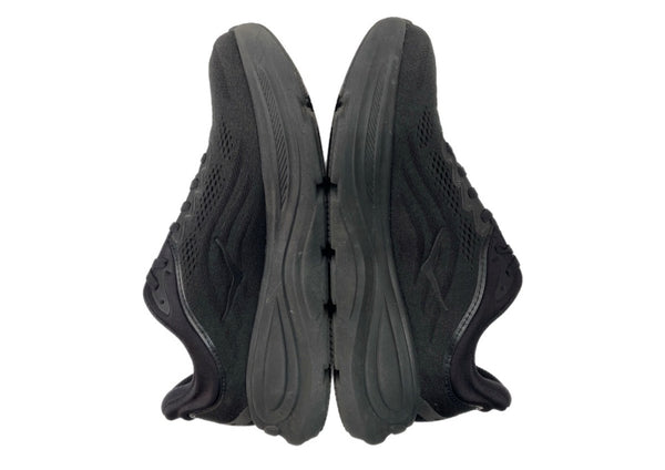 ホカオネオネ HOKA ONE ONE M BONDI 9 ボンダイ ランニング ローカット シューズ 黒 1162011 BBLC メンズ靴 スニーカー ブラック 27cm 104S-954