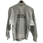 【曜日割引対象外】 チャンピオン Champion 80's トリコタグ USMA タグ無し パーカ グレー 201MT-4657 VB