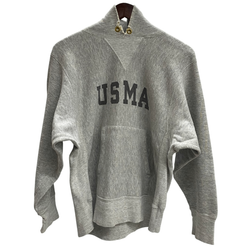 【曜日割引対象外】 チャンピオン Champion 80's トリコタグ USMA タグ無し パーカ グレー 201MT-4657 VB