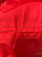 ノースフェイス THE NORTH FACE 90s マウンテンライトジャケット Mountain Light Jacket 金タグ レッド Lサイズ 201MT-3812