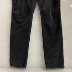 【曜日割引対象外】 キャピタル KAPITAL ピエロ コーデュロイパンツ ボトムスその他 ブラック XLサイズ 201MB-1077 VB