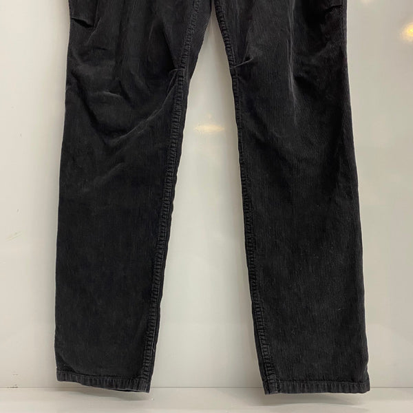 【曜日割引対象外】 キャピタル KAPITAL ピエロ コーデュロイパンツ ボトムスその他 ブラック XLサイズ 201MB-1077 VB