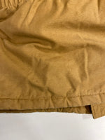 アビレックス AVIREX B-9 フライトジャケット ジャケット ベージュ Lサイズ 101MT-5442