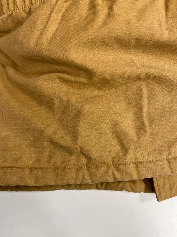 アビレックス AVIREX B-9 フライトジャケット ジャケット ベージュ Lサイズ 101MT-5442