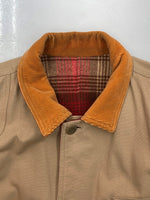 ラルフローレン RalphLauren CHAPS REVERSIBLE COVERALL JACKET リバーシブル カバーオール ジャケット アウター コート 薄茶 D-OS 1380 サイズ EL ジャケット 無地 ベージュ 104MT-1440