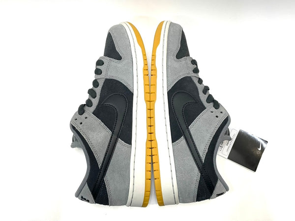 ナイキ NIKE SB Dunk Low Pro Black and Smoke Grey ダンク ロー プロ ブラック アンド スモークグレー HF3063-001 メンズ靴 スニーカー グレー 28cm 601sh-34
