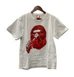 ア ベイシング エイプ A BATHING APE × コカ・コーラ COCA-COLA Tシャツ ホワイト