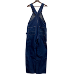 【曜日割引対象外】 ヴィンテージ vintage 30's 40's PIONNER デニム つなぎ・オーバーオール ブルー 201MB-1201 VB