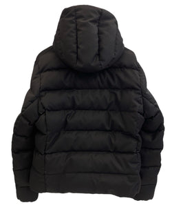 タトラス TATRAS アゴルド ダウンジャケット フード着脱 黒 MTKE22A4148-D サイズ04 ジャケット ブラック 101MT-4069