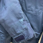 【曜日割引対象外】 ウールリッチ WOOLRICH 80’s 80s 80年代 紺タグ マウンテンパーカ ジャケット ネイビー Mサイズ 201MT-3381 VB