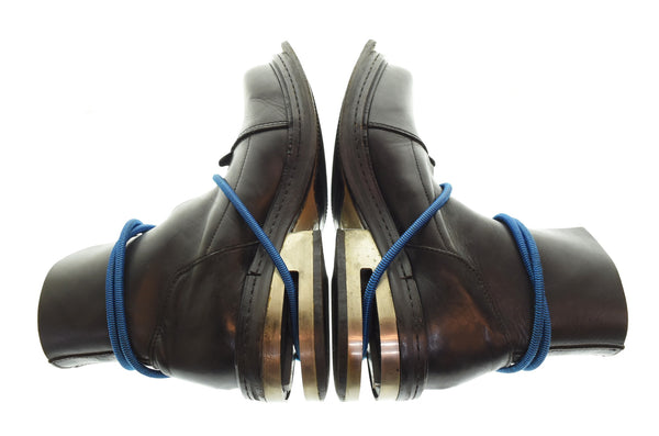 ダークビッケンバーグ DIRK BIKKEMBERGS ワイヤー ブーツ アーカイブ 名作 ブルー ブラック ワイヤー 90's archive メンズ靴 ブーツ その他 ブラック 41 103S-1305