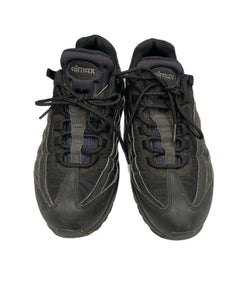 ナイキ NIKE AIR MAX 95 ESSENTIAL エア マックス 95 エッセンシャル 黒 CI3705-001 メンズ靴 スニーカー ブラック 28cm 101-shoes1519