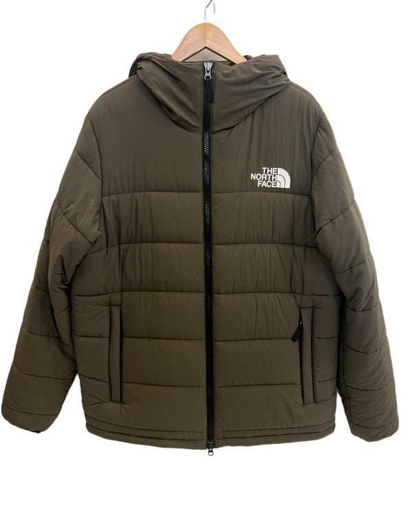 ノースフェイス THE NORTH FACE Trango Parka トランゴパーカー 中綿ジャケット NY81831 XXL ジャケット カーキ 3Lサイズ 101MT-4370