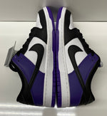 ナイキ NIKE  SB ダンク ロー プロ "コートパープル" SB Dunk Low Pro "Court Purple" BQ6817-500 メンズ靴 スニーカー パープル 26cmサイズ 201-shoes973