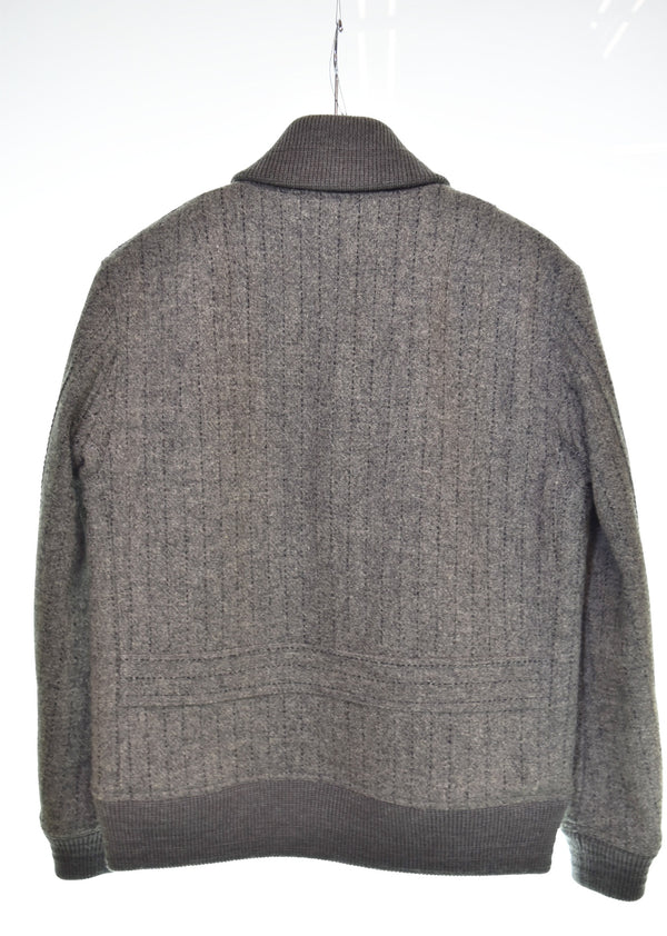 ルードギャラリー RUDE GALLERY HARRIS TWEED ハリスツイード ウールジャケット ブルゾン 4 ジャケット グリーン 103MT-3178