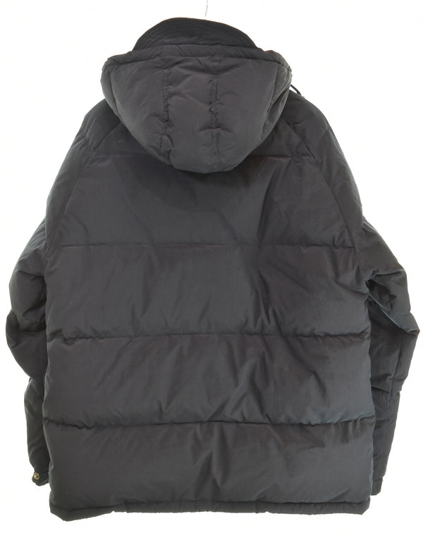 ケープハイツ Cape Heights  SUMMIT Jacket サミット フード付き ダウンジャケット ジャケット ブラック Lサイズ 103MT-3298
