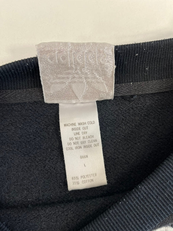 アディダス adidas 90s 90's 銀タグ OLD adidas 1956 STOCKHOLM OLYMPIC ヴィンテージ スウェット マルチカラー Lサイズ 101MT-5319