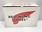 レッドウィング RED WING 6 CLASSIC MOC 6インチ クラシックモック 黒 ブラッククローム   08179-1 メンズ靴 ブーツ その他 ブラック 26cm 101-shoes1248