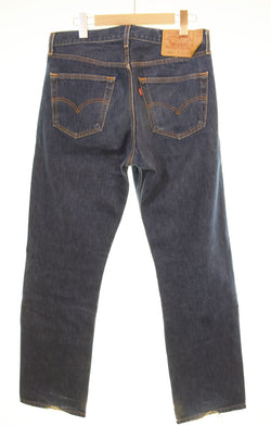 リーバイス Levi's 90s 501xx USA製 デニムパンツ34 36  501-6200  デニム ブルー 103MB-681