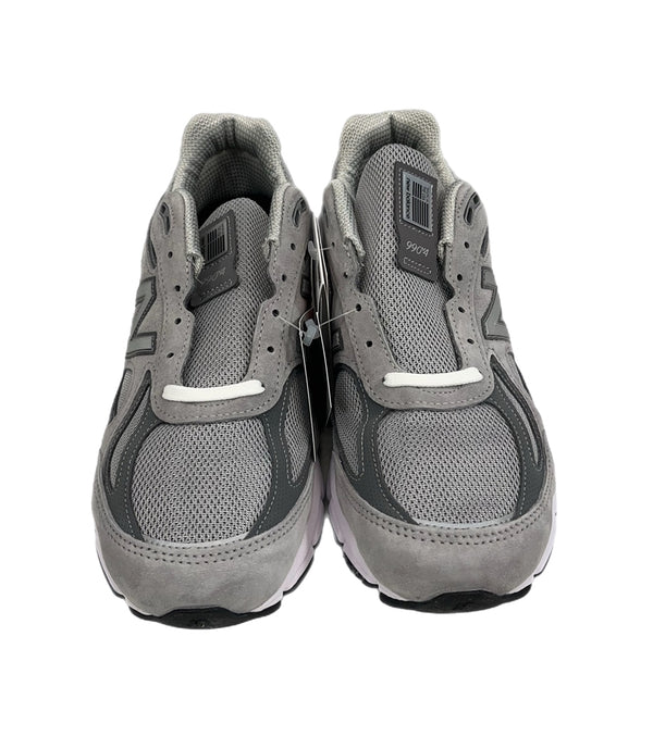 ニューバランス new balance 990v4 Grey Silver グレー シルバー U990GR4 メンズ靴 スニーカー グレー 27cm 101sh-2268