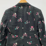 ワコマリア WACKO MARIA 12SS リネン テーラードジャケット 12SS-LINEN-JK01 ジャケット ブラック Mサイズ 201MT-4251