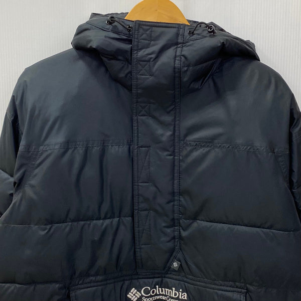 コロンビア Columbia Lodge Pullover JKT EE1490 ジャケット ブラック Mサイズ 201MT-2895