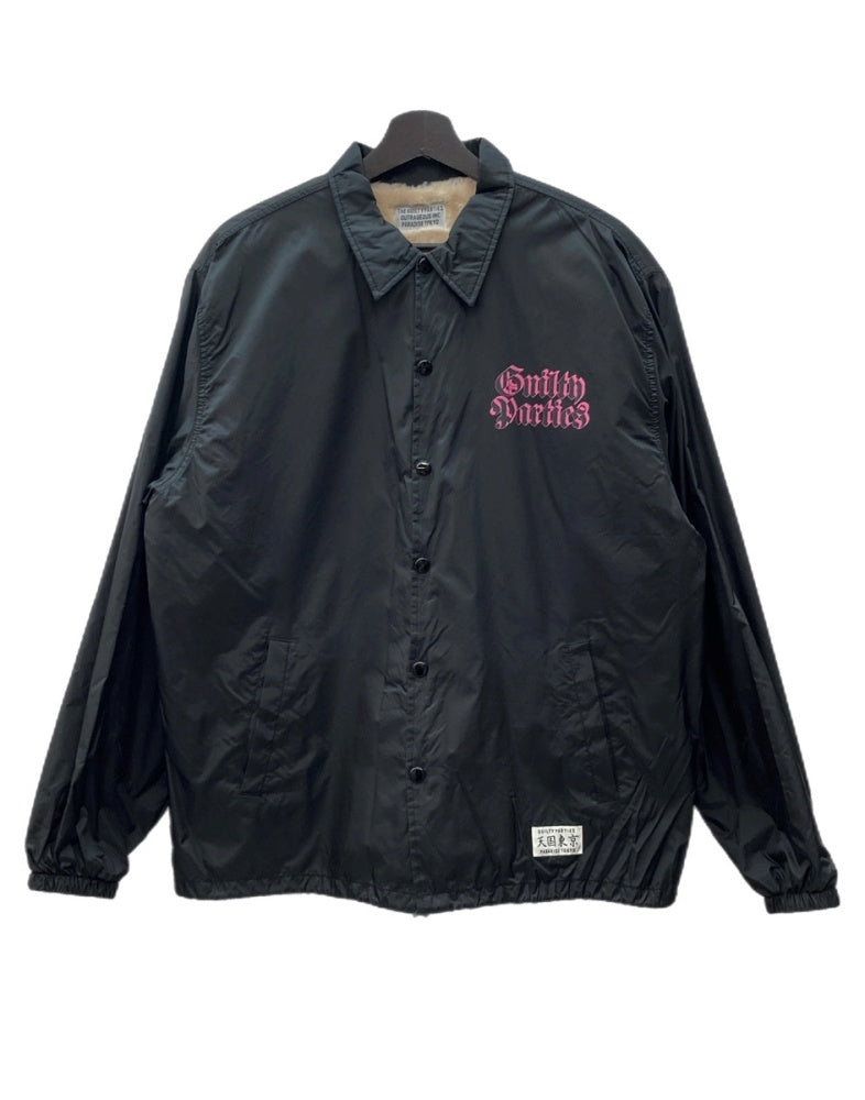 ワコマリア WACKO MARIA 21AW BOA COACH JACKET ボア コーチ