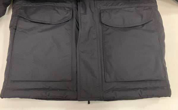 ノースフェイス THE NORTH FACE Mcmurdo Parka マクマードパーカ ファー ナイロン ダウン ジャケット ND51901Z XS ジャケット ブラック SSサイズ 101MT-5173