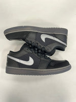 ジョーダン JORDAN Nike Air Jordan 1 Low Dark Gum Soles ナイキ エアジョーダン1 ロー ダークガムソール HV5968-001 メンズ靴 スニーカー ブラック 26.5cm 101sh-2050