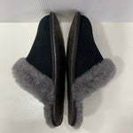 アグー UGG スカフェット Scuffette II 1106872 レディース靴 サンダル その他 ブラック 26cmサイズ 201-shoes1580