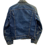 【曜日割引対象外】 リーバイス Levi's 60's 70's 70505 BIG E USA製 ブランケットライナー ジャケット ブルー 201MT-4341 VB