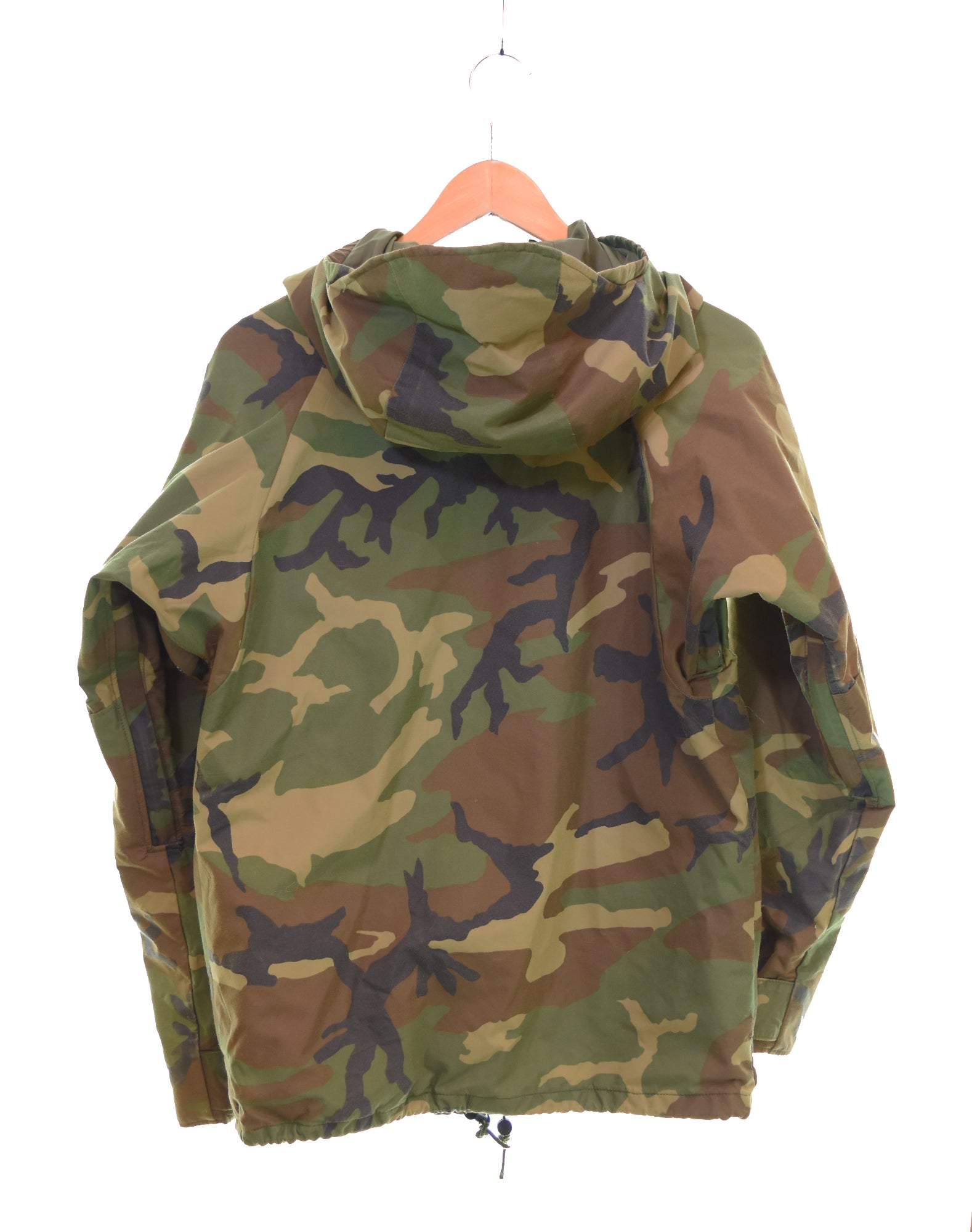 ミリタリー Military 80s US ARMY ECWCS GORE-TEX PARKA 1st ALPHA社製