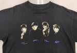 バンド band 90s 90年代 The Beatles ビートルズ バンT バンドT All Sport USA製 黒 Tシャツ プリント ブラック Lサイズ 104MT-1757