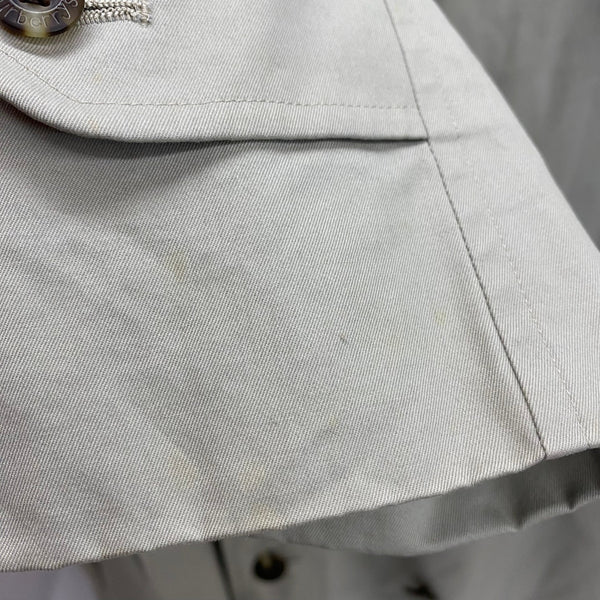 バーバリー Burberry コート グレー 201MT-4244