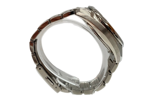 セイコー SEIKO ASTRON アストロン GPS SOLAR 中留 10気圧防水 腕時計 ウォッチ 銀 5X53-0AJ0 メンズ腕時計シルバー 104T-26