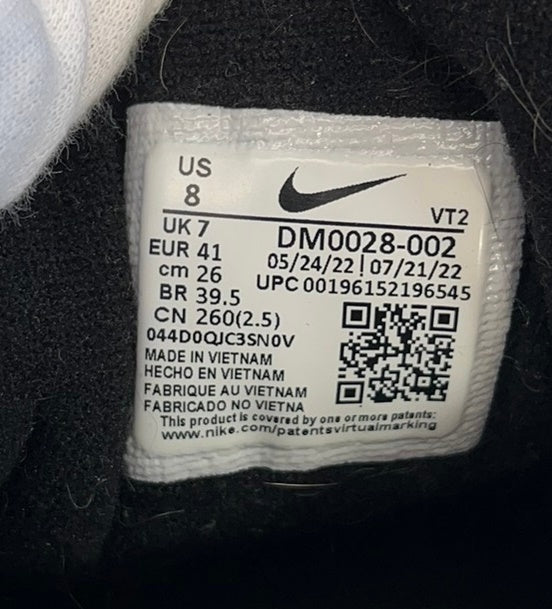 ナイキ NIKE Air Max 97 OG Silver Bullet ナイキ エアマックス97 OG シルバー バレット 2022 DM0028-002 メンズ靴 スニーカー シルバー 26cm 101sh-2333