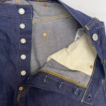 【曜日割引対象外】 リーバイス Levi's LEVI'S VINTAGE CLOTHING 501XX 1933年モデル リジット 33501-0049 デニム ブルー W33 L34サイズ 201MB-1146 VB